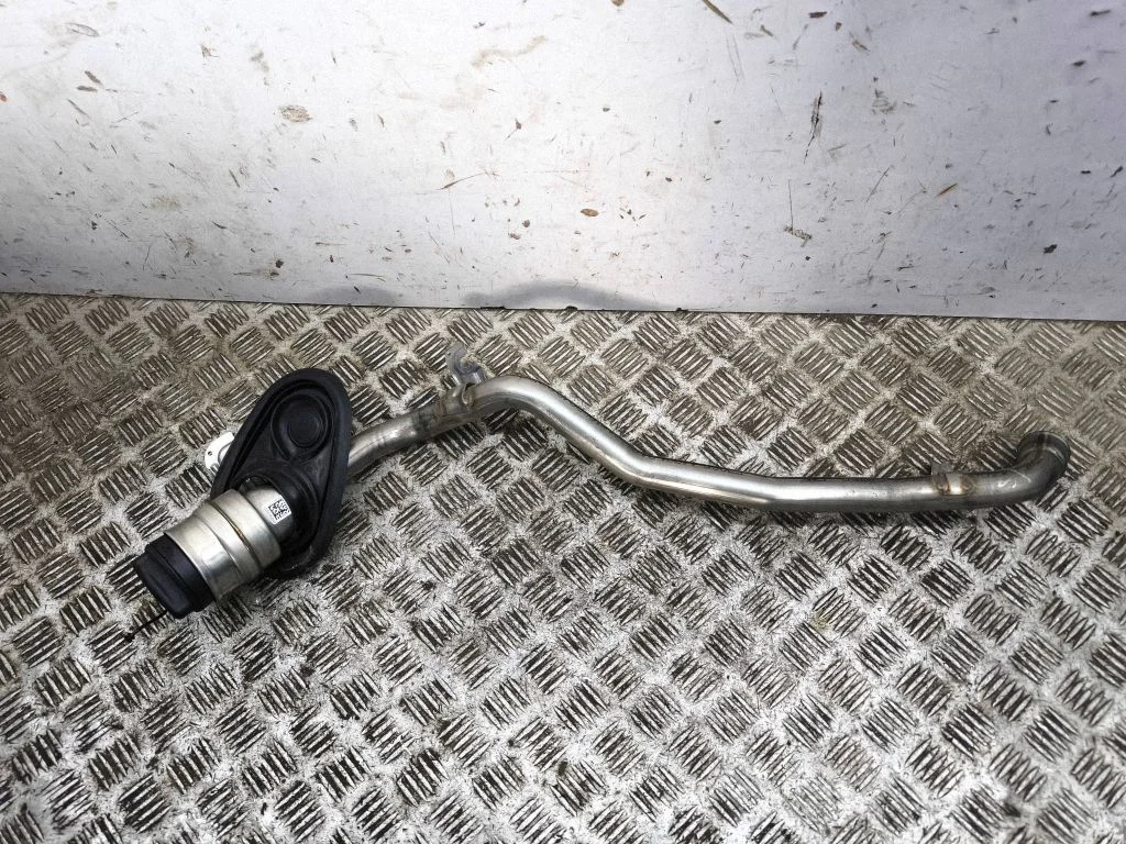 Fuel tank filler neck pipe A1774708400