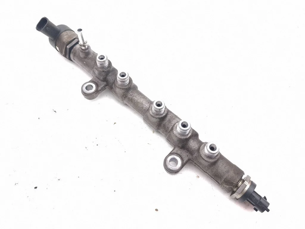 Fuel main line pipe 0281006468