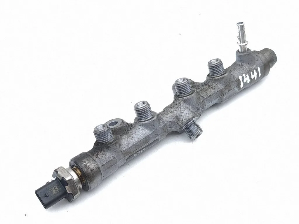 Fuel main line pipe 9821399680