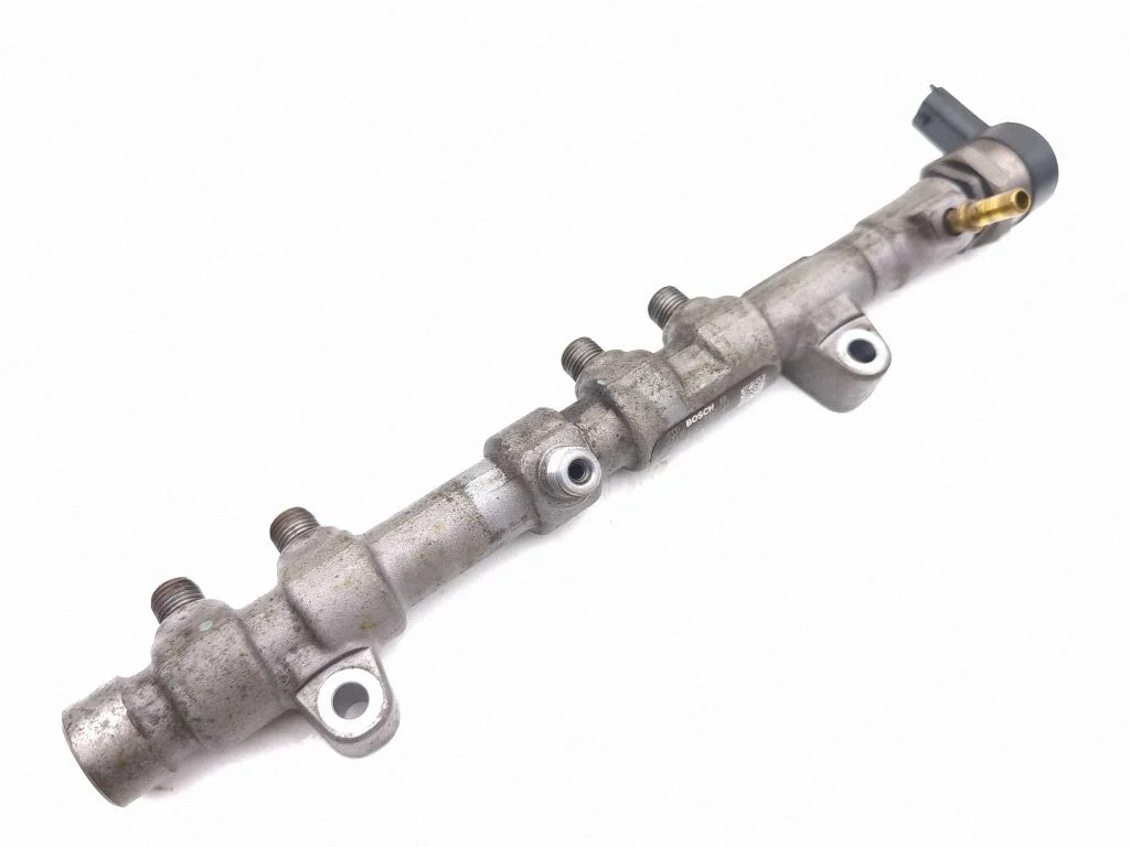 Fuel main line pipe 0281006017