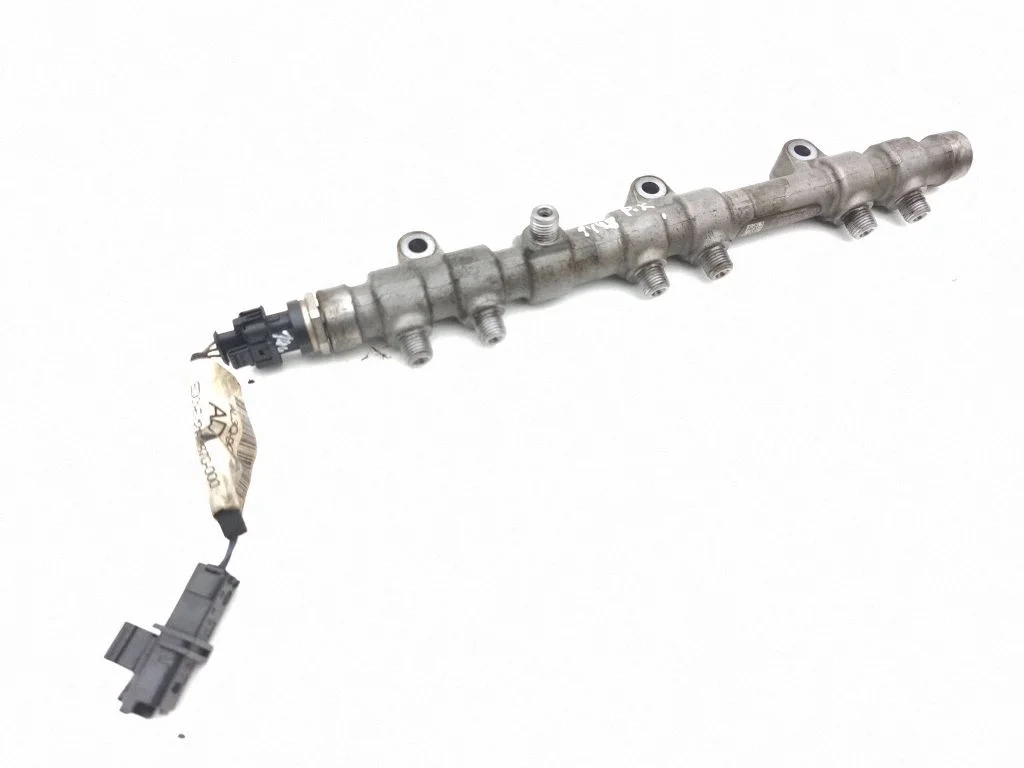 Fuel main line pipe 0281006064
