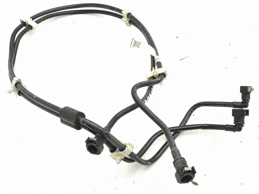 Fuel line pipe K8D29S284BD