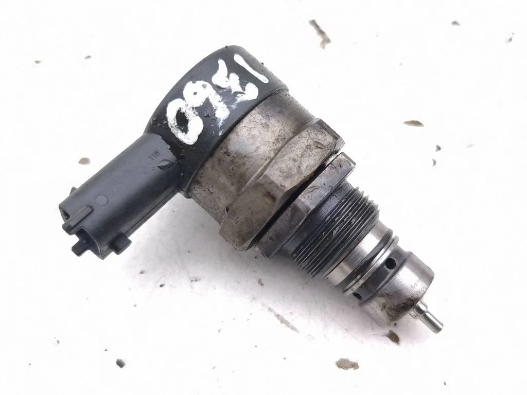 Kütuse rõhuregulaator 0281006464