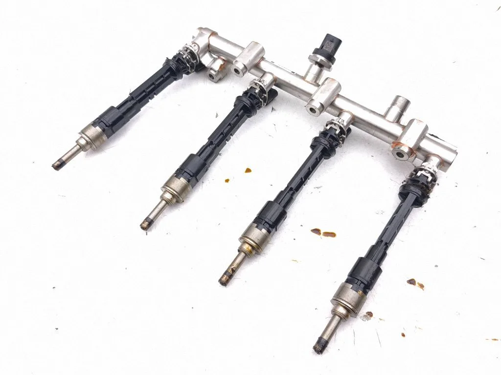 Fuel injectors set – Nissan Qashqai J12 (2021-)