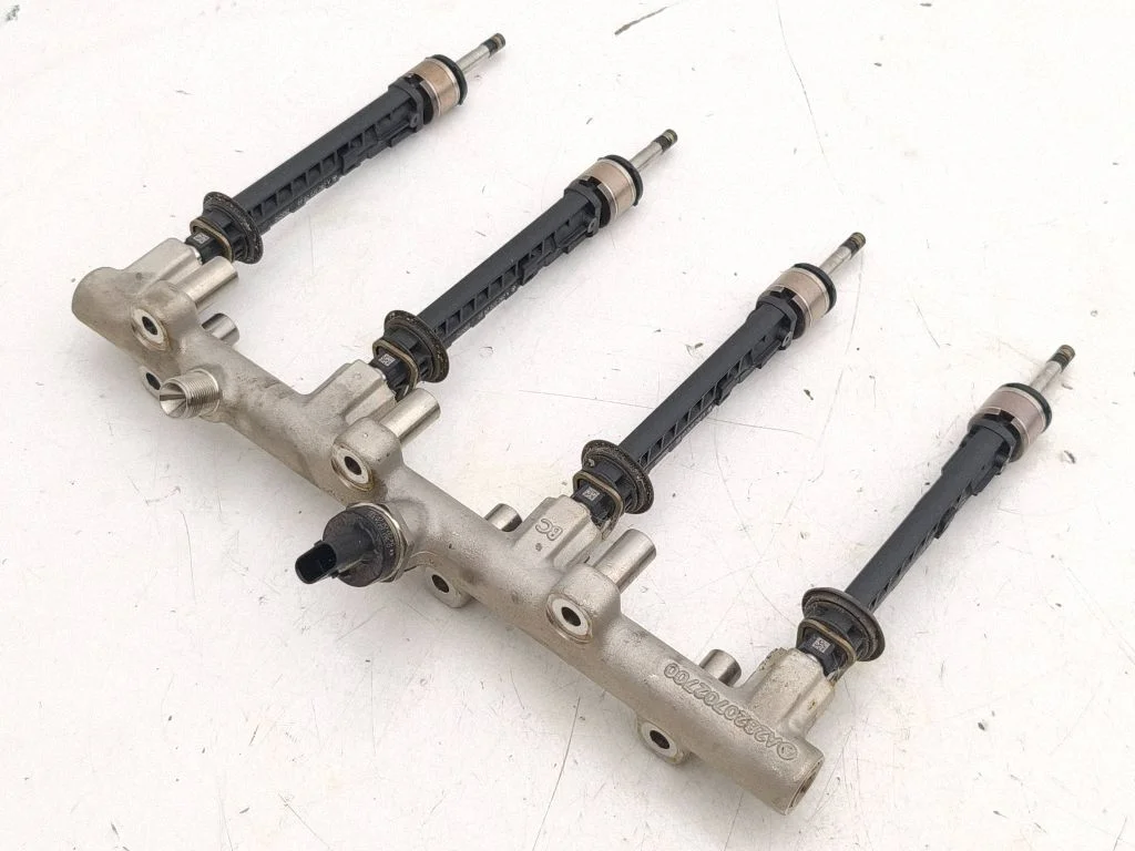 Fuel injectors set A2820702700