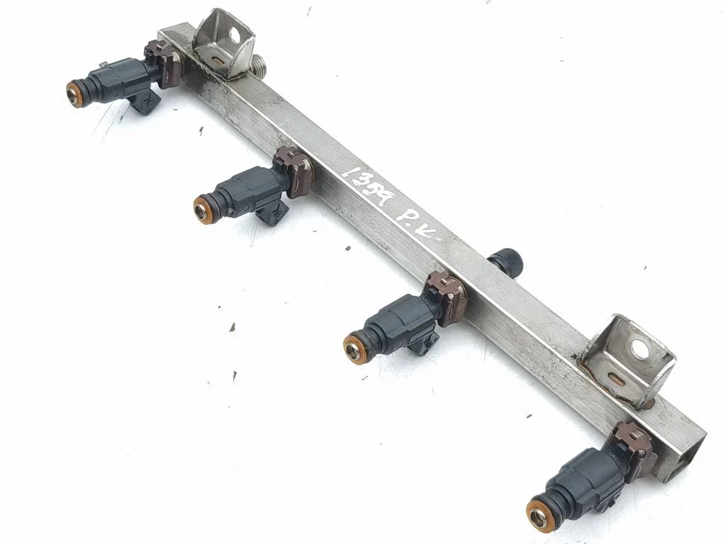 Fuel injectors set 0280155869