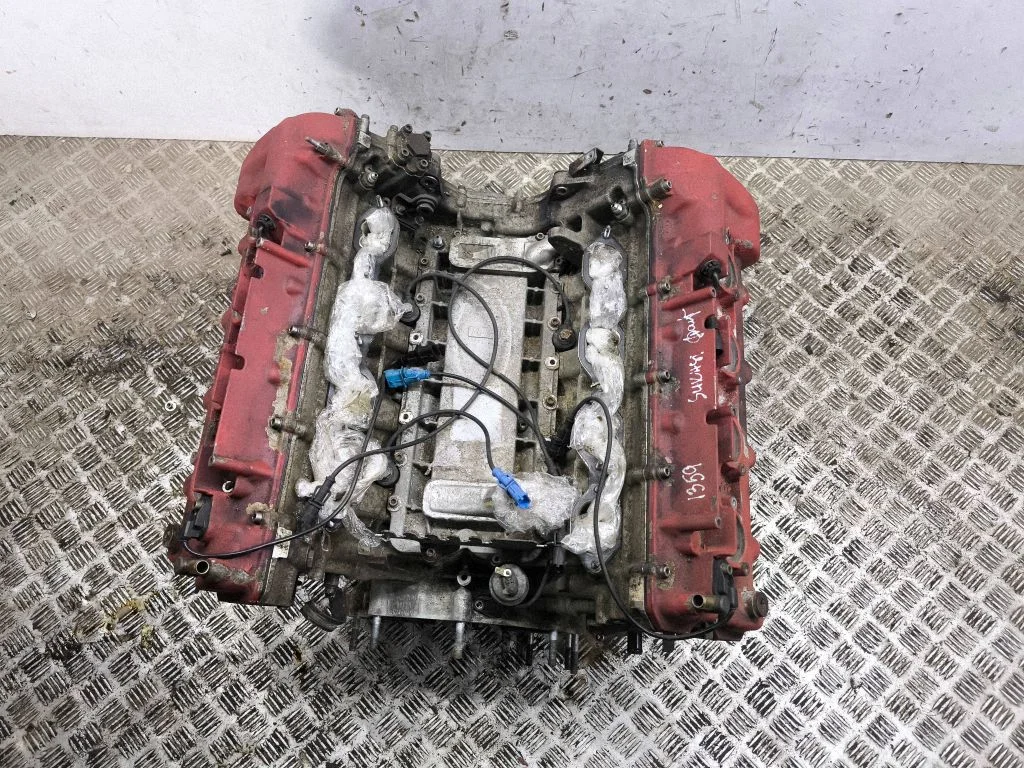 Engine M138