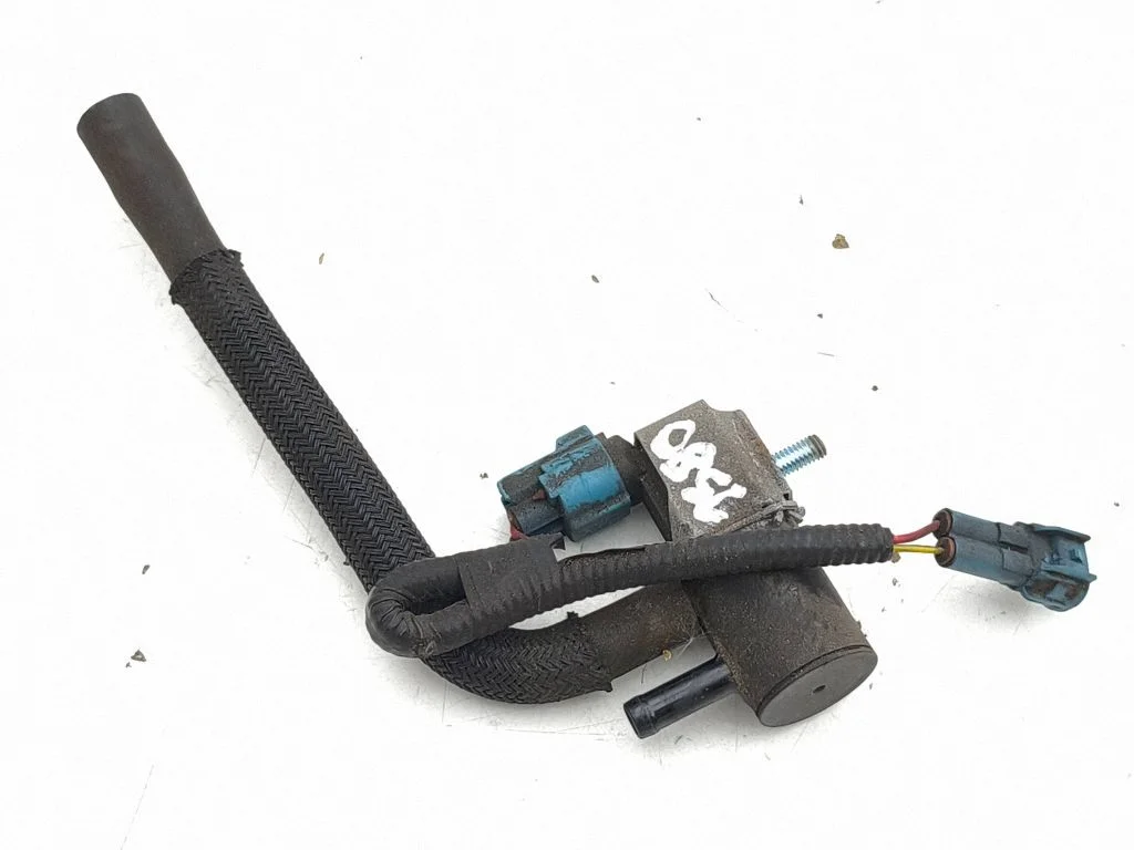 Vacuum valve