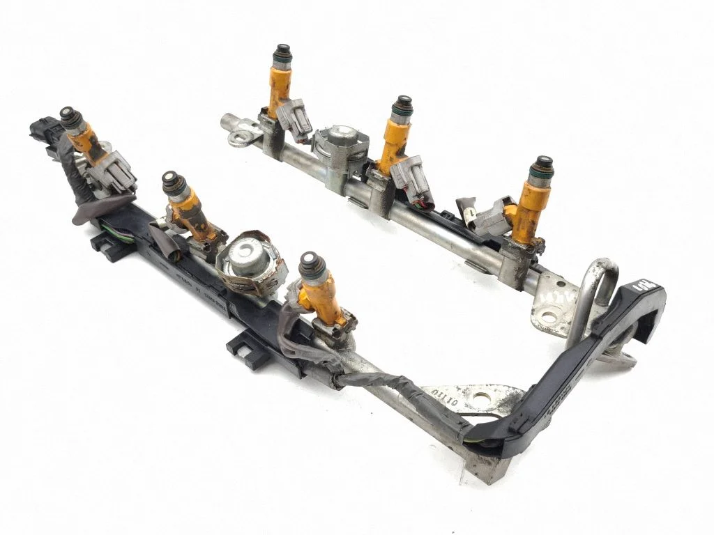 Fuel injectors set 095002115