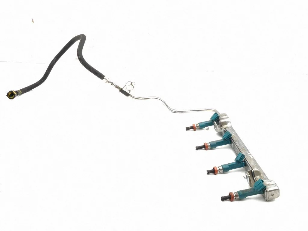 Fuel injectors set 2325037021
