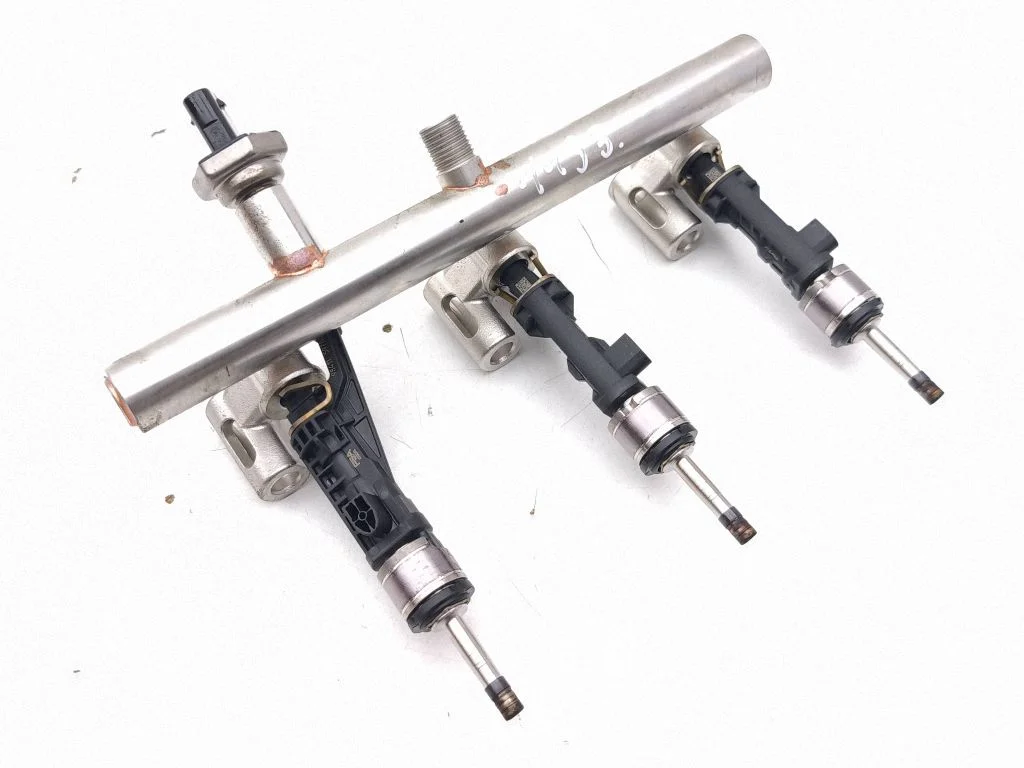 Pihustite (düüside) komplekt 9841159780