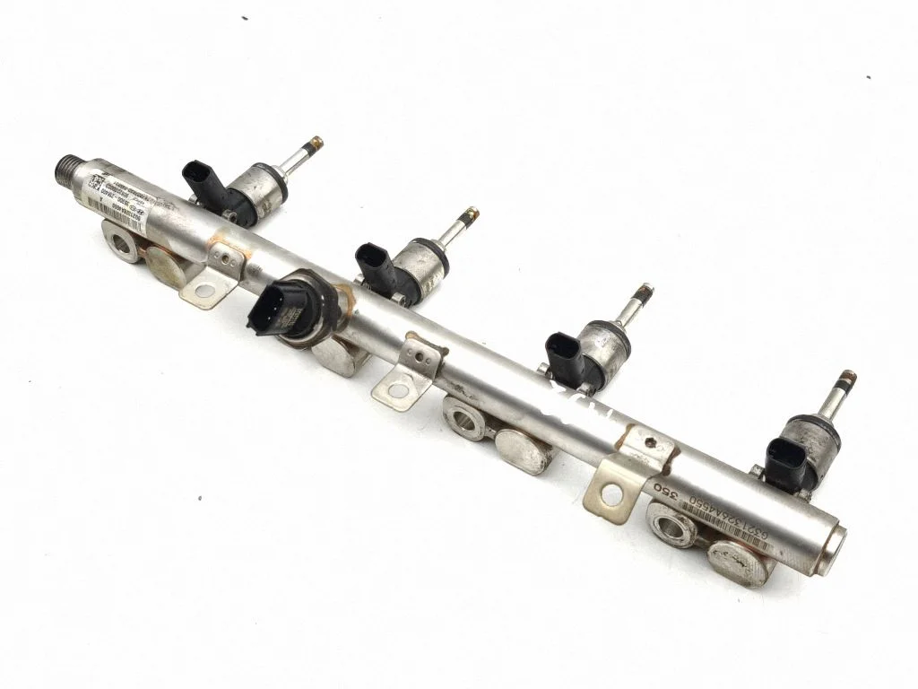 Komplet wtryskiwaczy – Hyundai Tucson TL (2015-)