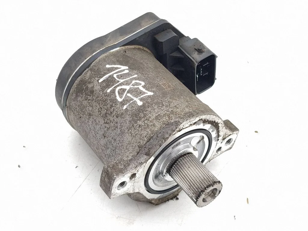 Część elektryczna maglownicy 8965042840