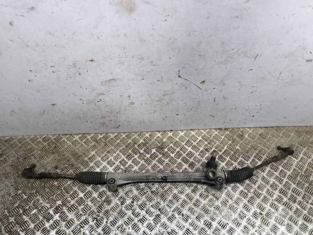 Steering rack
