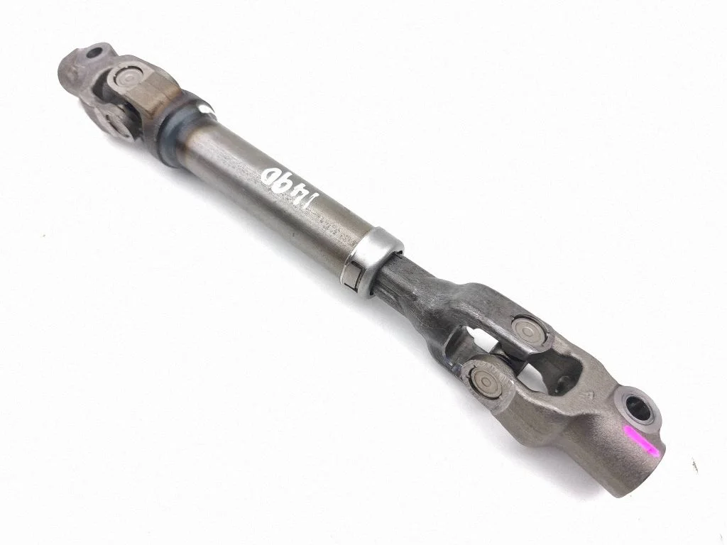 Steering column universal joint