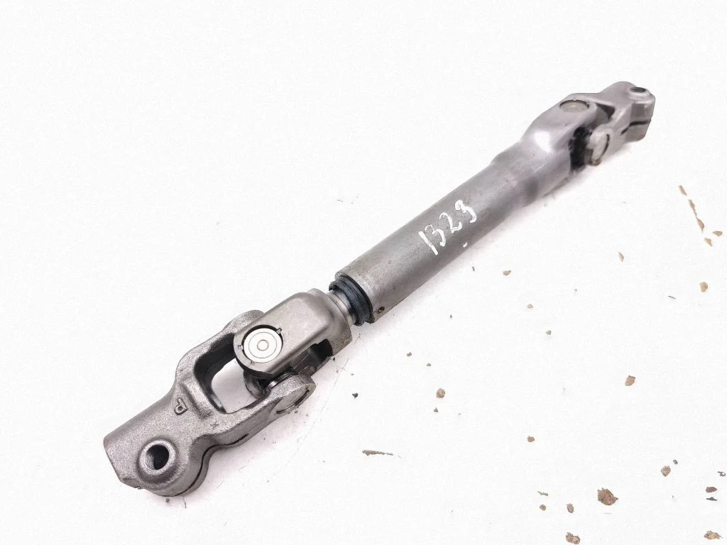 Steering column universal joint