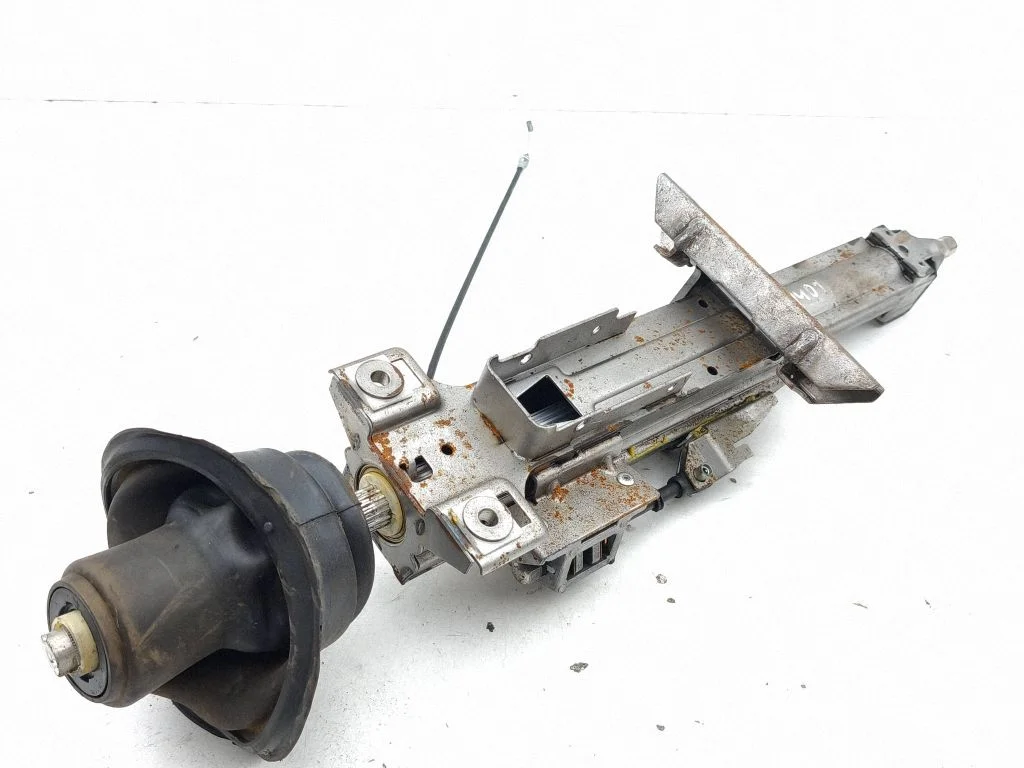 Steering wheel axle HX733C529DB
