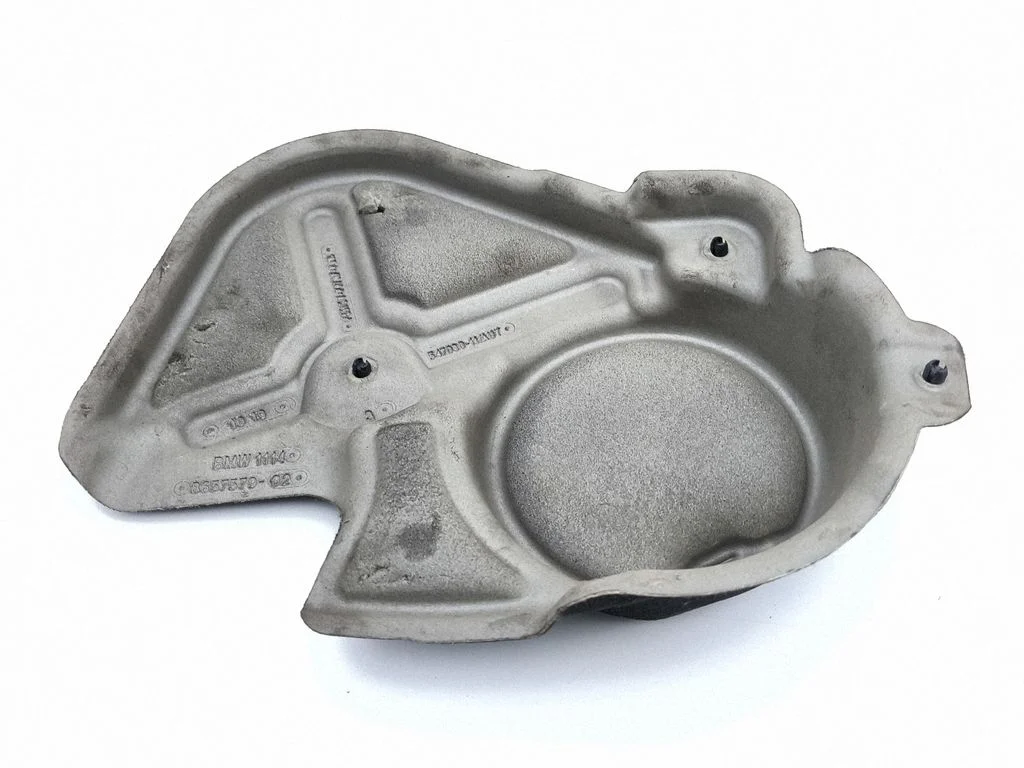 Timing belt guard (cover) 8657579