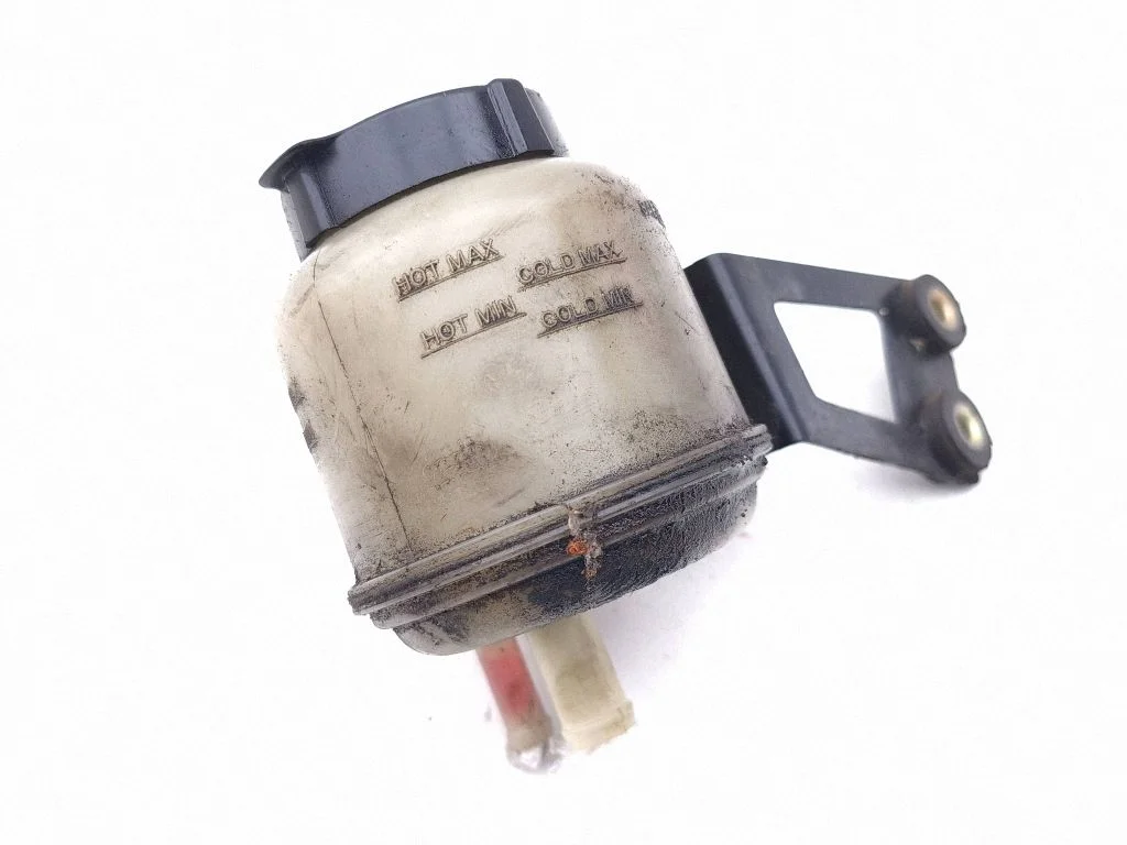 Power steering fluid tank/reservoir