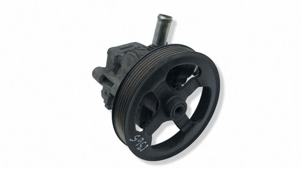 Roolivõimendi pump