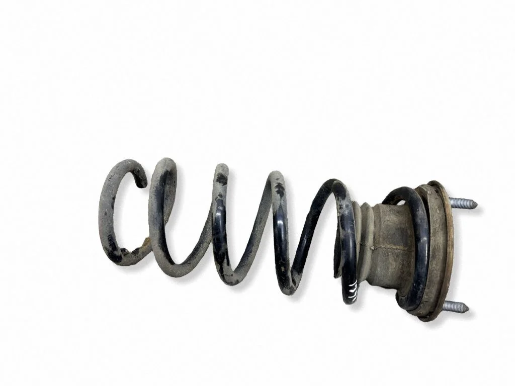 Front coil spring – left