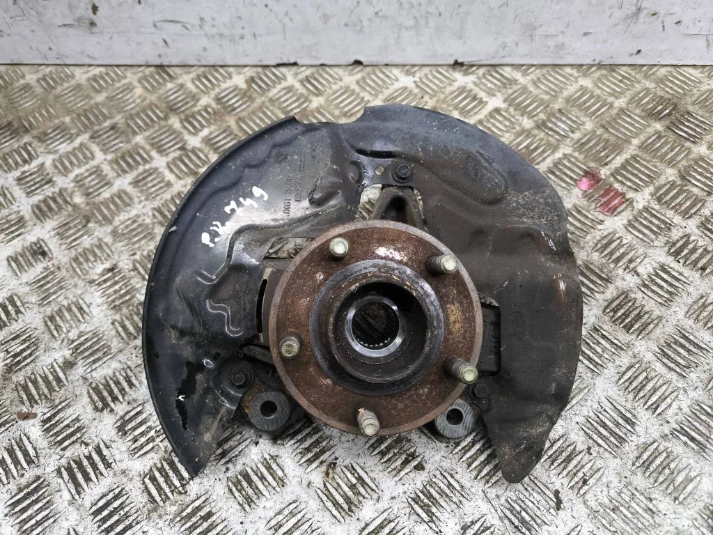 Front wheel hub JX6C3K171