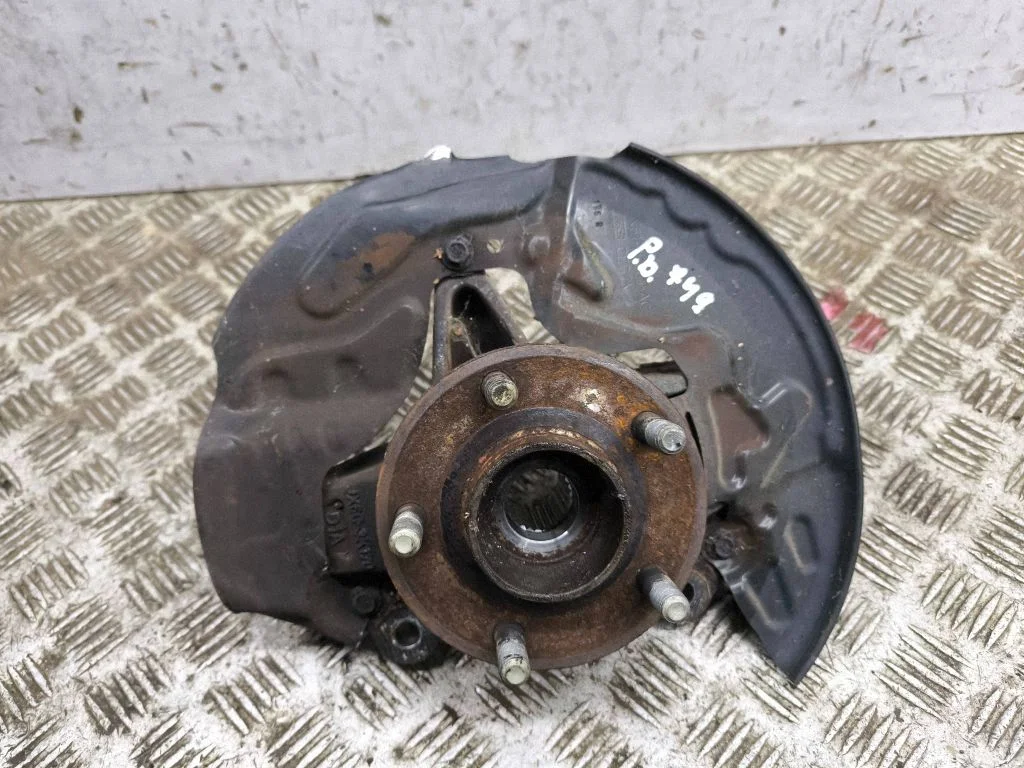 Front wheel hub JX6C3K171