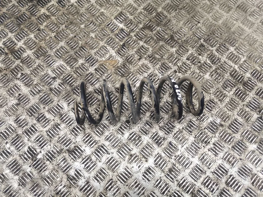 Front coil spring – left