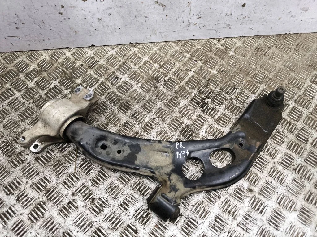 Front lower control arm/wishbone 252512291