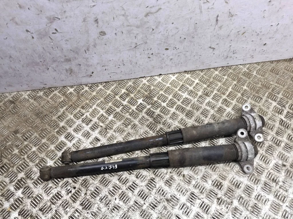 Rear shock absorber/damper JX6118080EDC