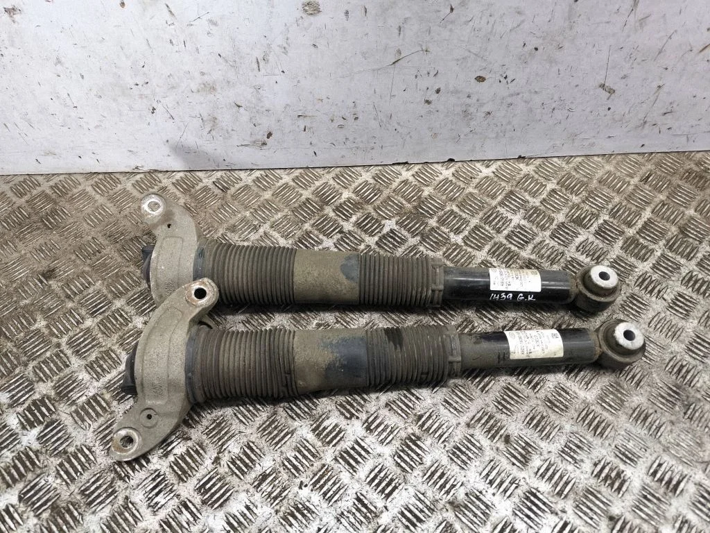 Rear shock absorber/damper K8D218080AB