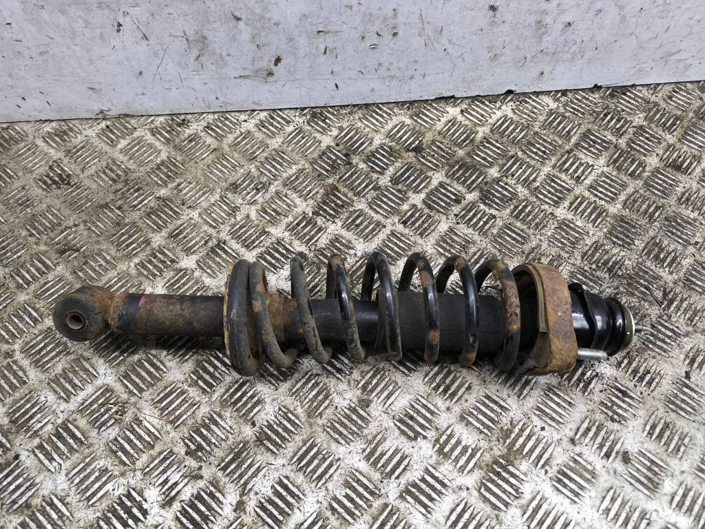 Rear shock absorber/damper – left