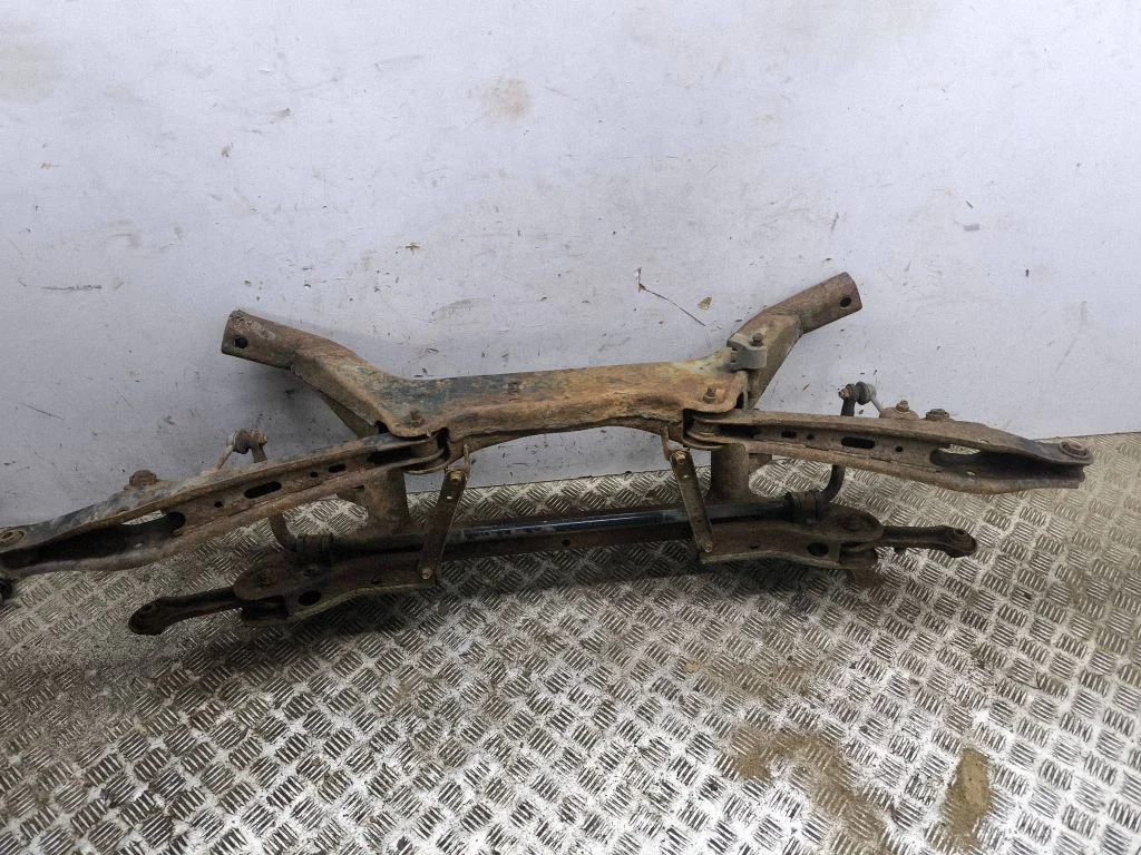 Rear subframe