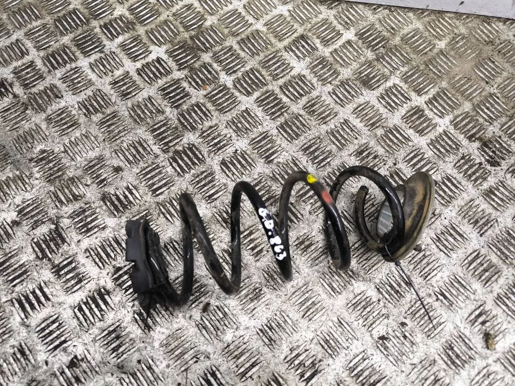 Rear coil spring – right