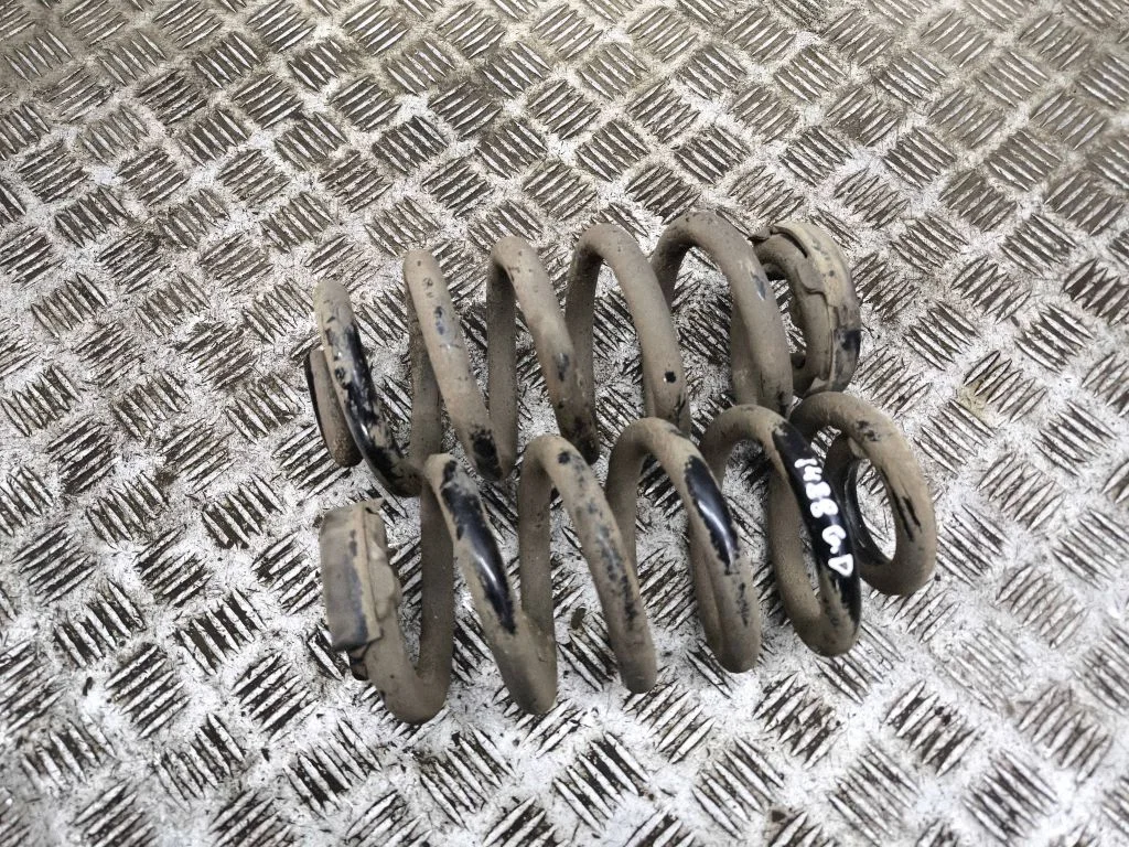 Rear coil spring – Audi Q4 e-tron (2021-)