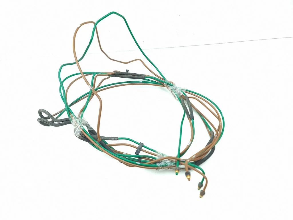 Air suspension pipe/line (rear) – Tesla Model S (2012-)