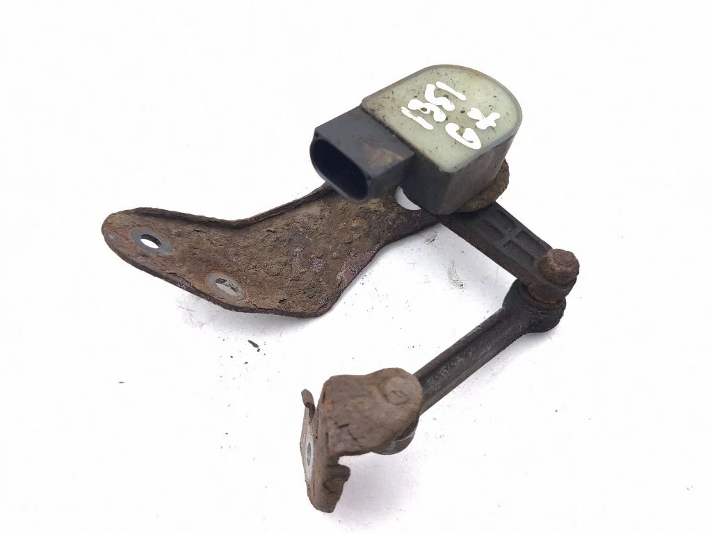 Rear air suspension level height sensor 4E0907503C