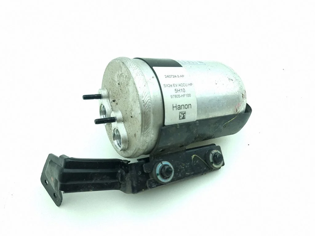 Air suspension tank/reservoir 97805hf100