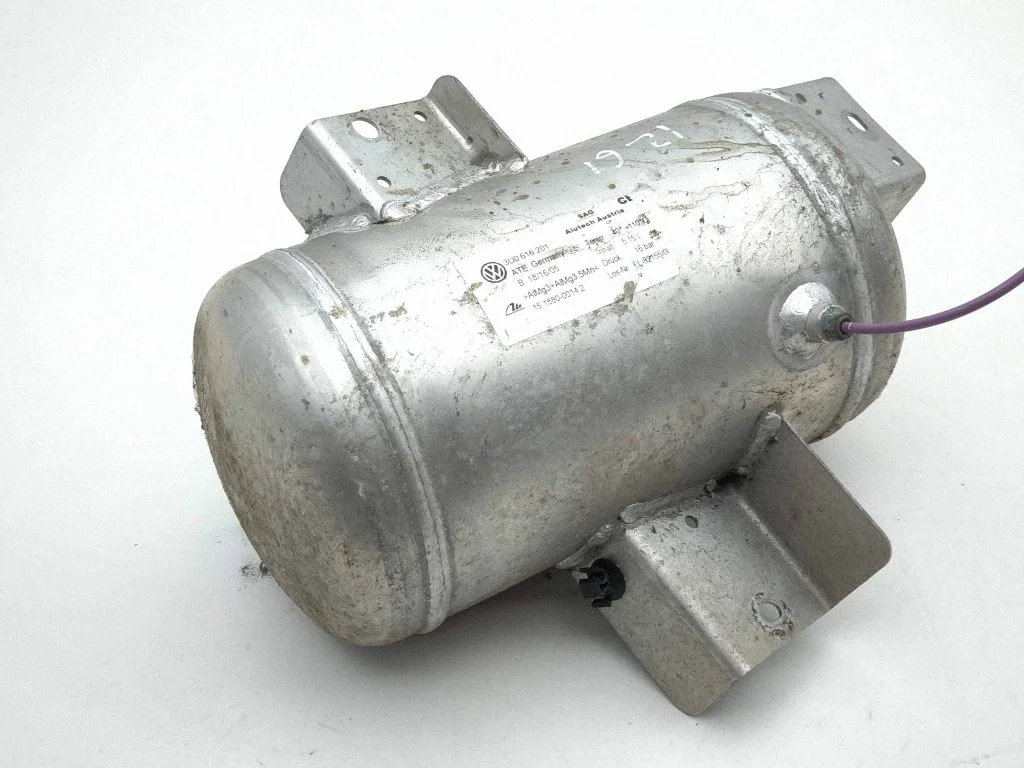 Air suspension tank/reservoir 3D0616201