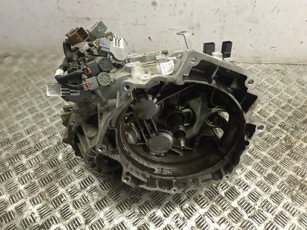 Manual 5 speed gearbox D97K