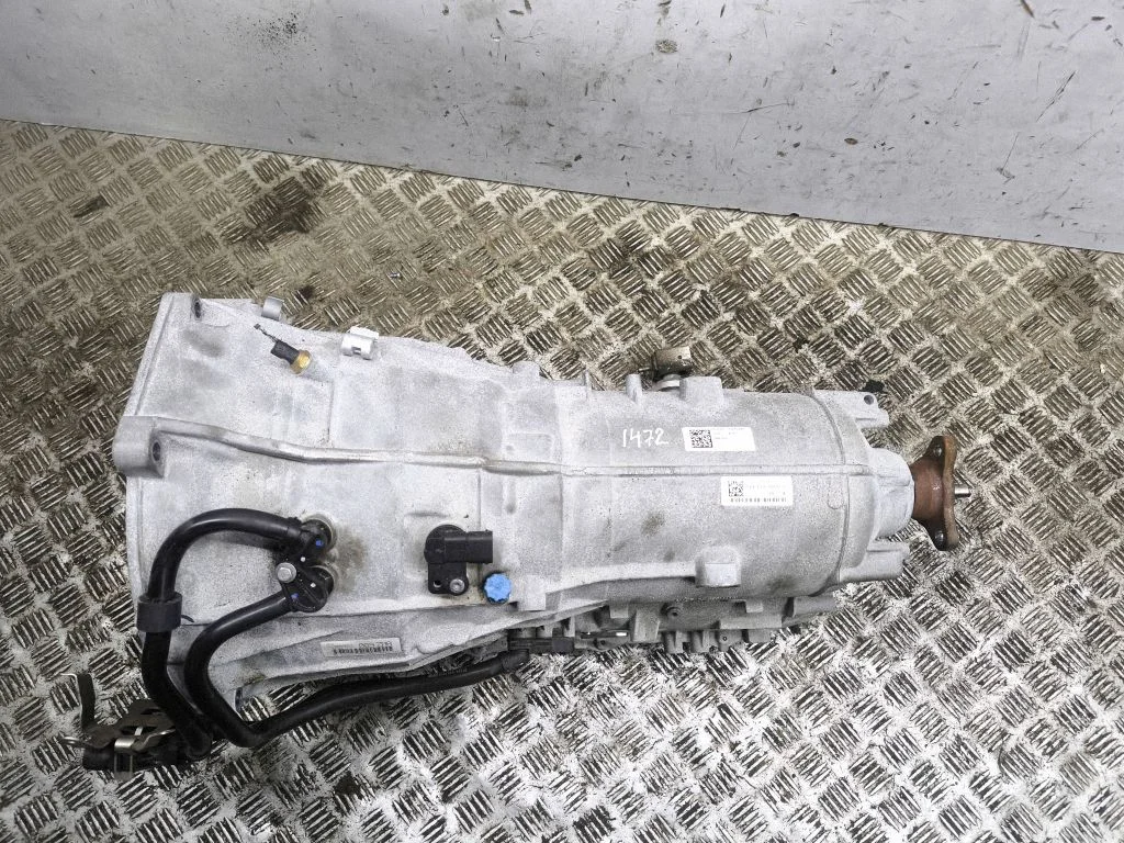 Automaatkäigukast GA8P75HZ