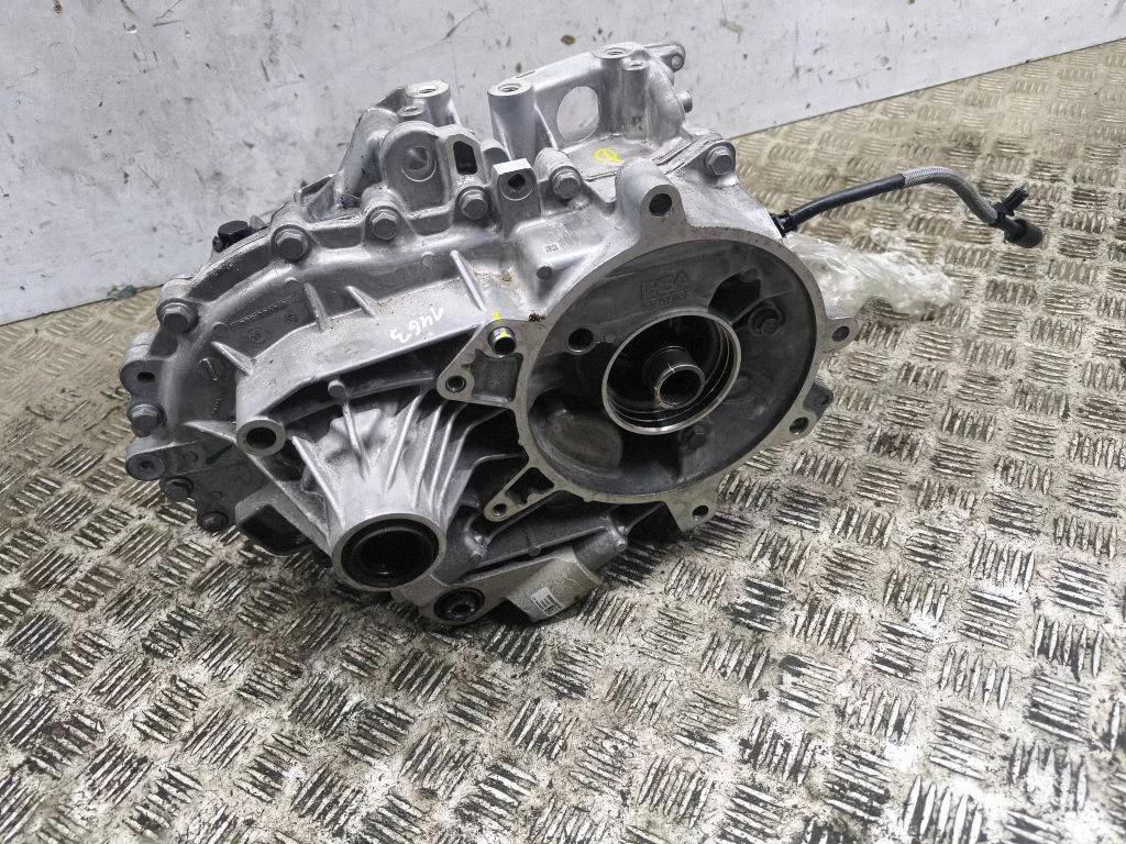 Automātiskā ātrumkārba 9851828910