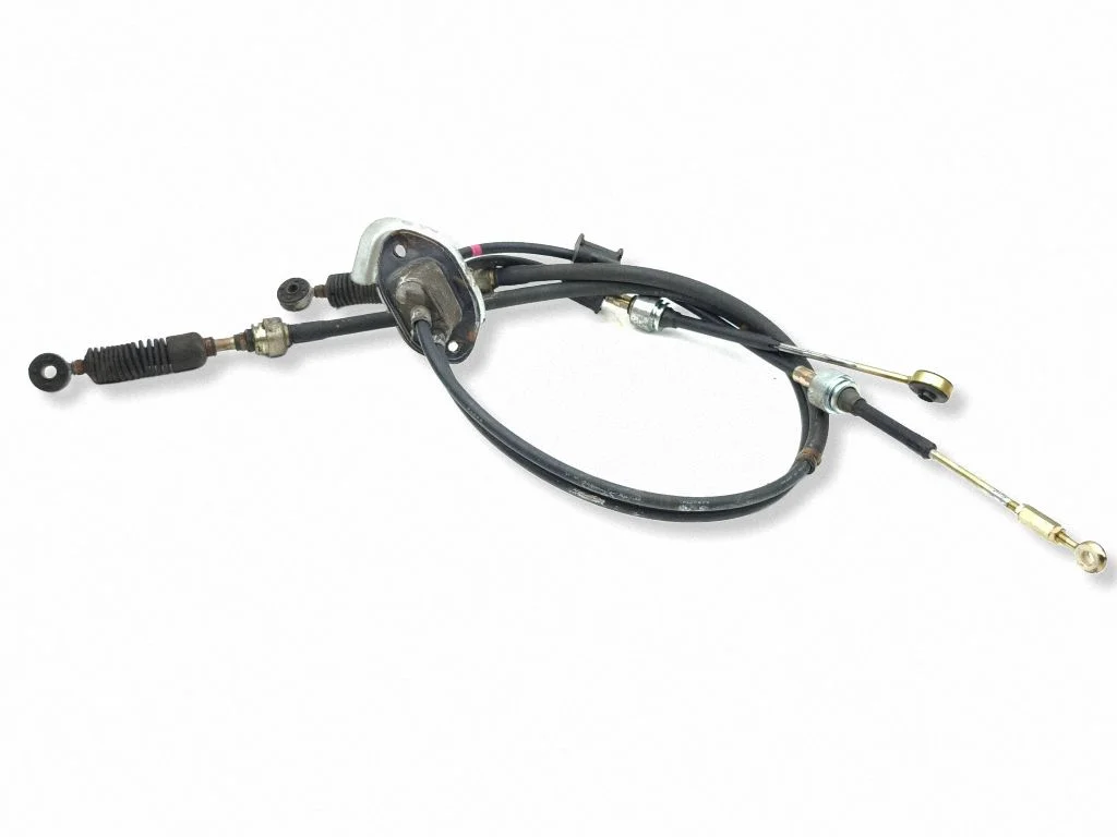 Gear shift cable linkage