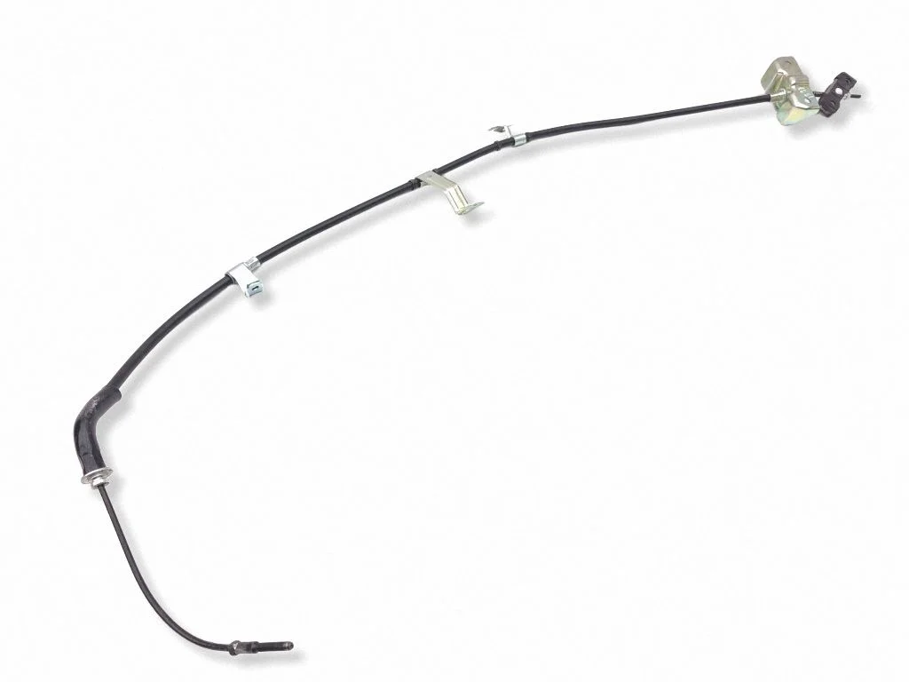 Gear shift cable linkage