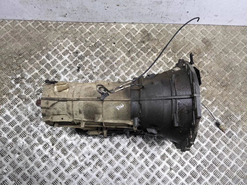 Automatic gearbox 8HP70
