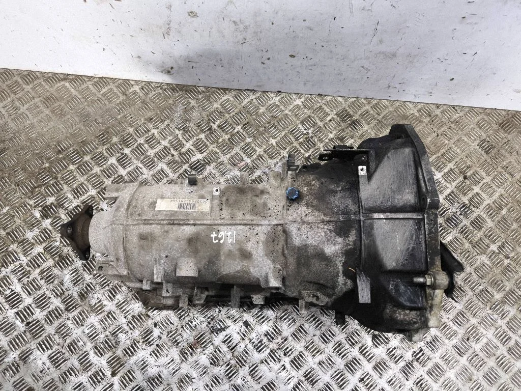 Automaatkäigukast 8HP70