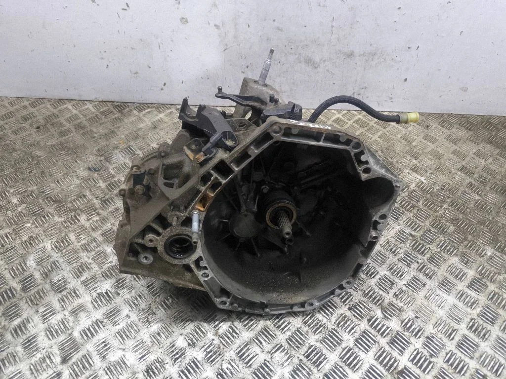 Manual 6 speed gearbox – Renault Megane Mégane Renault Sport III (IV Based) (2017-2023)