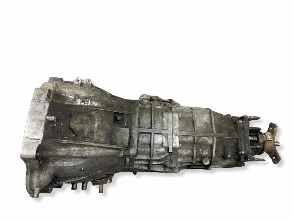 Manual 6 speed gearbox
