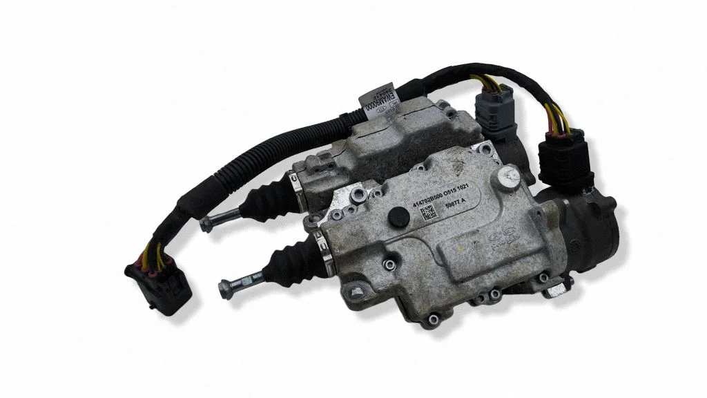 Clutch slave cylinder 414702B500