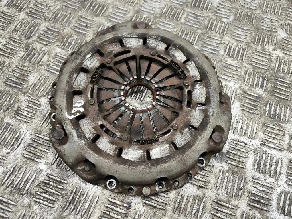 Pressure plate